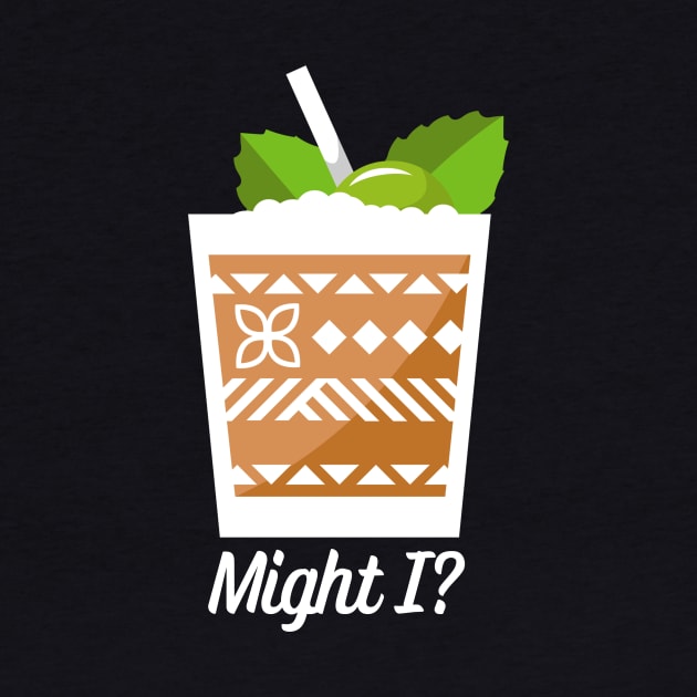 Might I Mai Tai? by Gooneybird